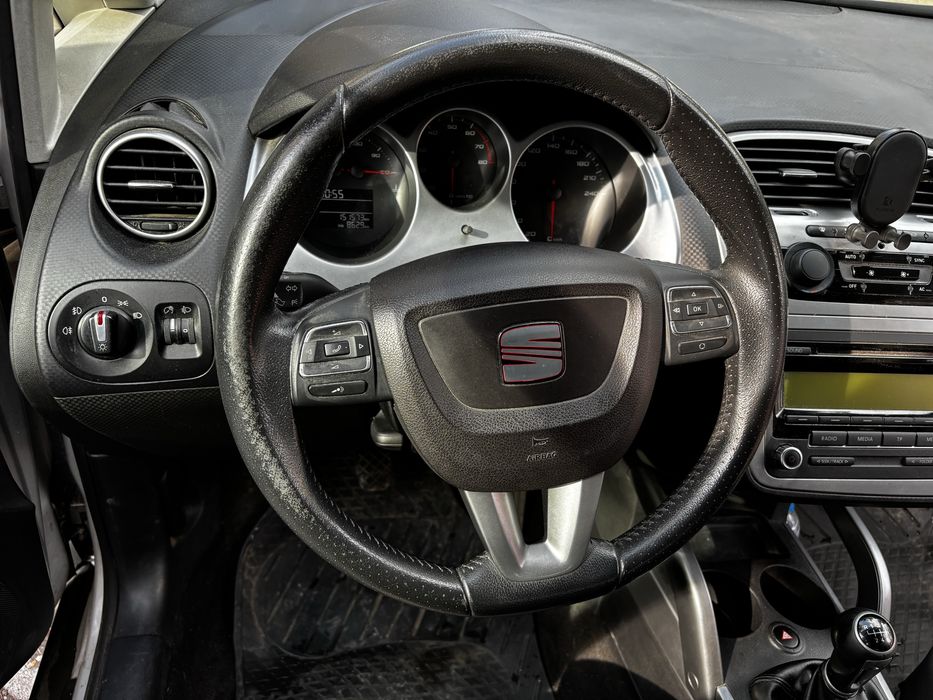 Продавам Seat Altea 1,4 TSi