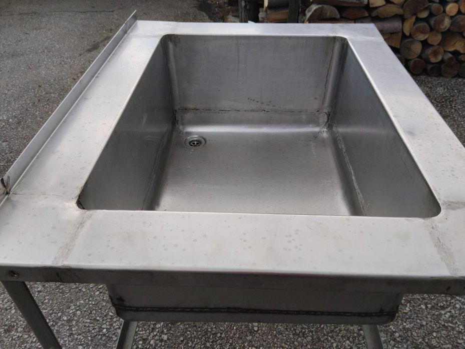 Професионална мивка