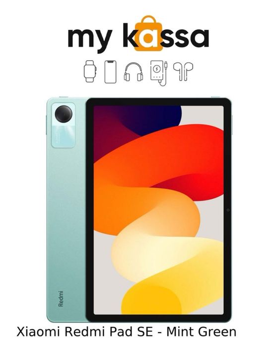Новый! • Xiaomi Redmi Pad SE • Доставка
