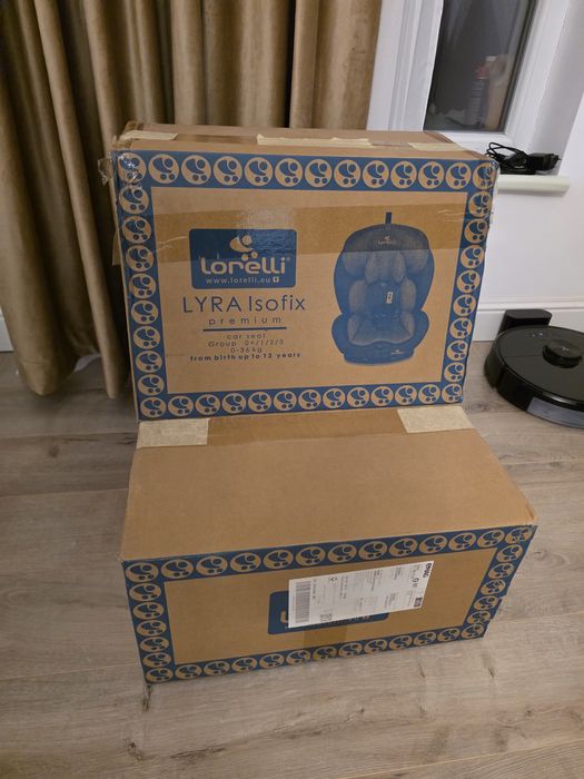 Scaun auto Lorelli Lyra