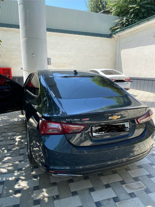 Продаётся malibu 2 premier 2021 года