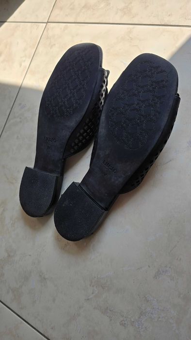 Чехли от еко кожа с ажур Lio Jo