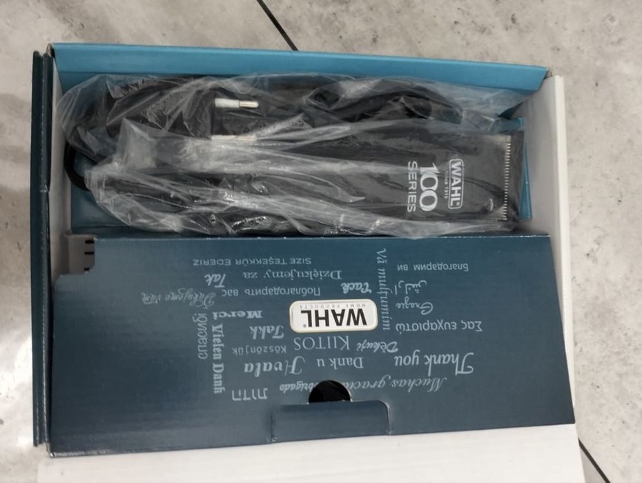 Машинка для стрижки волос