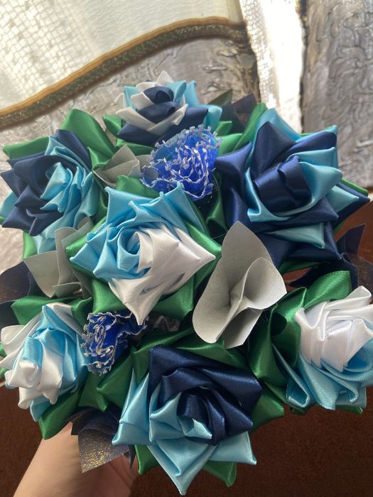 Подарочные букетики