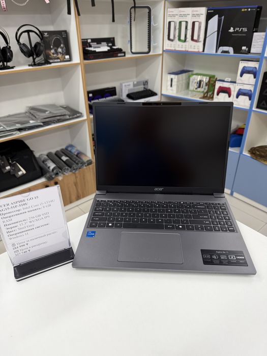 Ноутбуктар новый жаңа