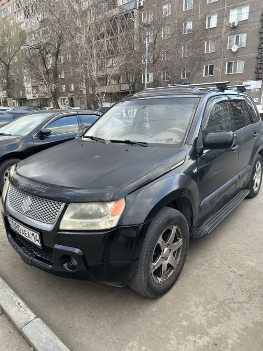 Продам Suzuki Grand Vitara