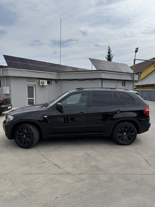 Bmw x5, model e70, motor 3.0