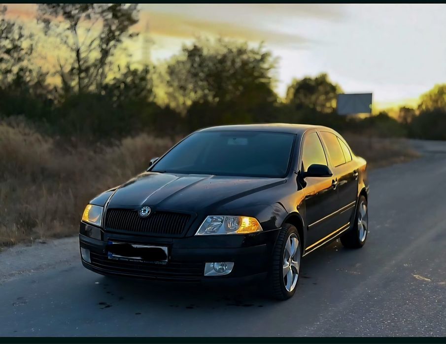Skoda octavia 2 - schimb cu moto/auto benzină după 2010 + diferență din partea mea
