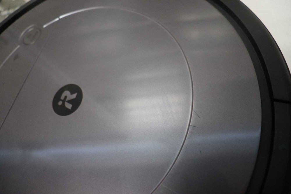 Прахосмукачка робот iRobot Roomba Combo, Mop, App, WiFi