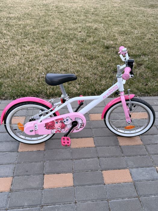 Vand bicicleta Decathlon 4-6 ani