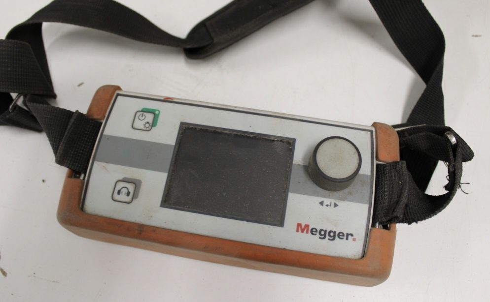 MEGGER DigiPhone  Fault  locator