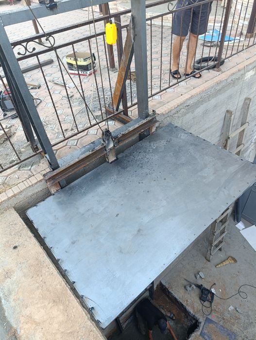 Сварщик на выезд