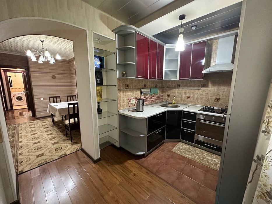 Продается своя квартира 3/3/4 на улице Нукус