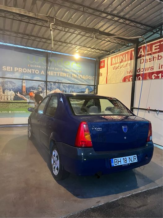 Vand logan renault 1.4 benzina acte si fiscal pe loc