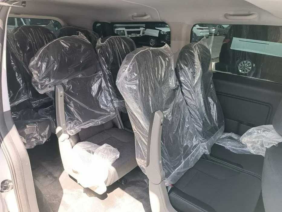 JAC M3 MINIVEN 2025 bonuslari bilan xarid qiling