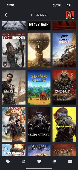 Продам АККАУНТ Steam