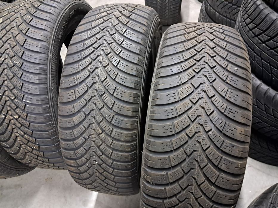 Anvelope second iarna 225 60 R17 Falken