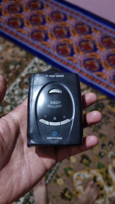 Antiradar 6500 neoline