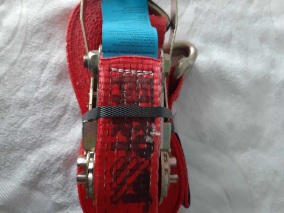 Колан за укрепване на товар