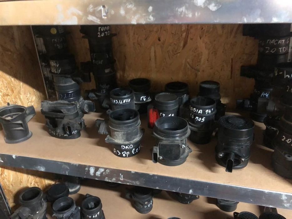 Дебитомер за ваг групата/ vw-audi-seat