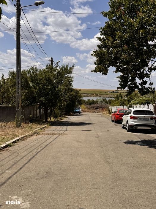 Oportunitate de investiție sau construcție în Eforie sud,str Siretului