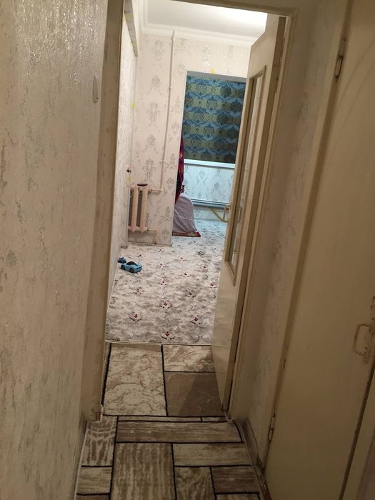 Продается квартира кара-камише 1/1