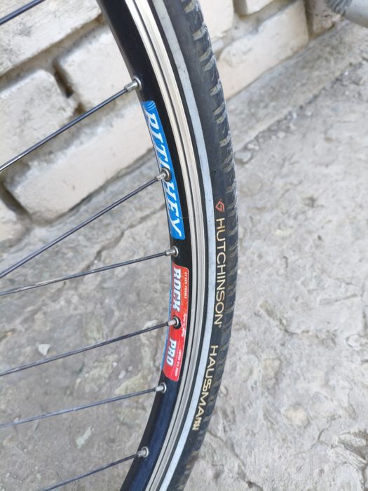 Американский велосипед Trek 7100 Multitrack