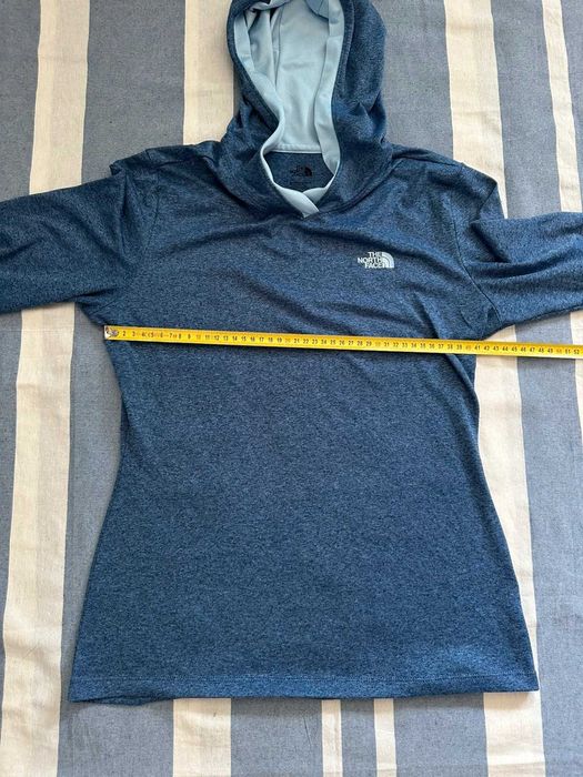 Bluza The North Face albastru S