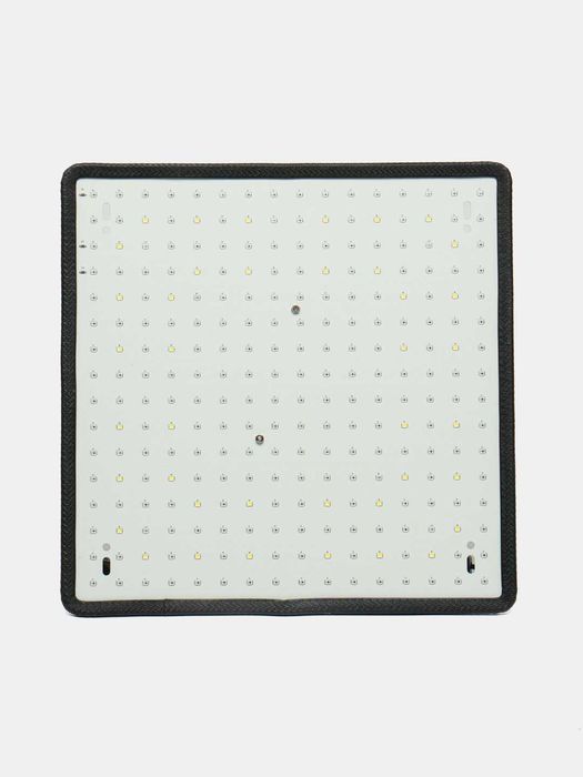 Фитолампа полного спектра. 256LED, 50Вт, 30х30см, White+Warm white+Red