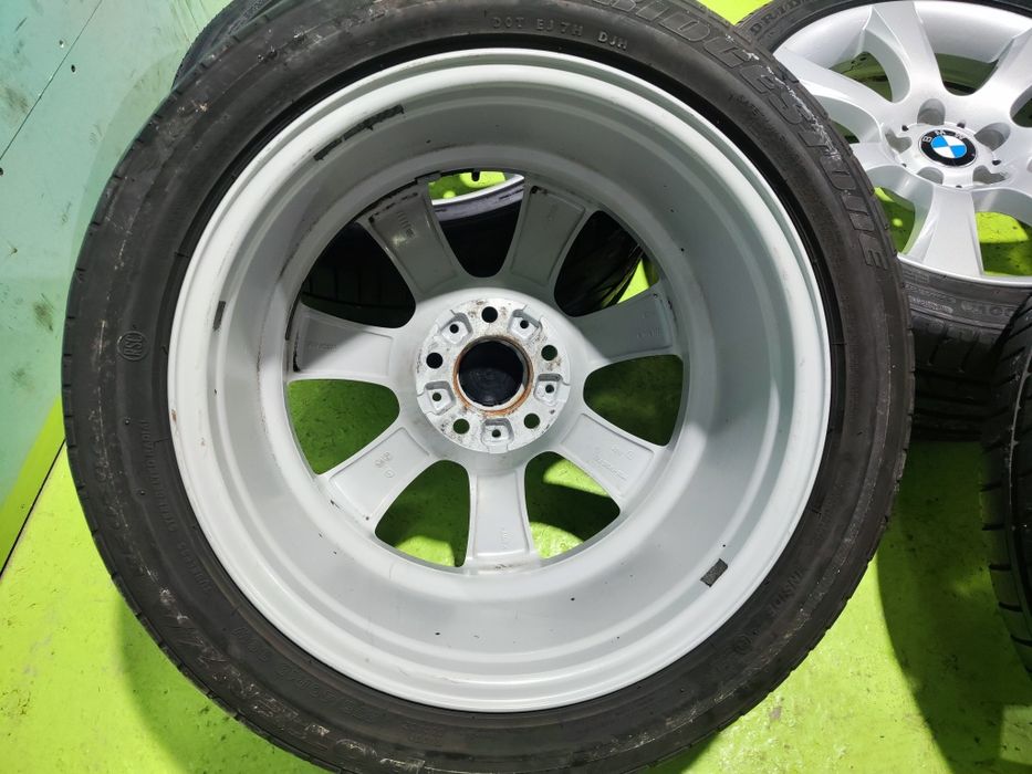 18 5x120 Bmw F10 F11 спорт пакет лети джанти 5х120 бмв