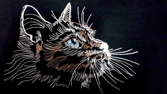 Машинна бродерия и шивашки услуги Бургас