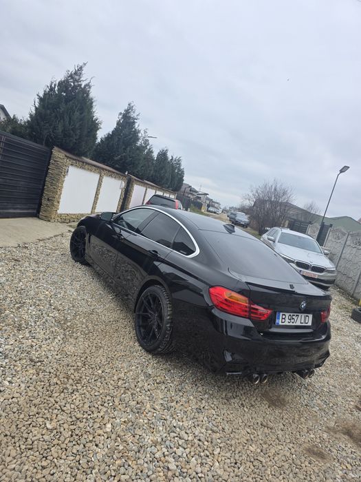 Vand/schimb Bmw 435dxd F36 GrandCoupe