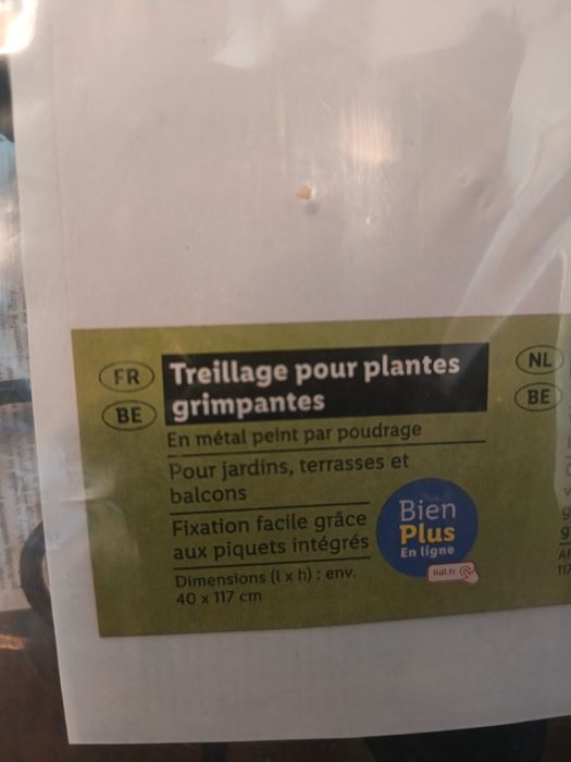 Arcada pentru gradina si flori