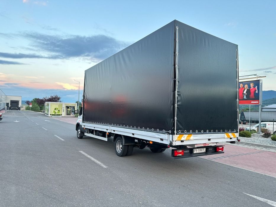 Iveco daily,50 /18, 2021 (15 europaleti )