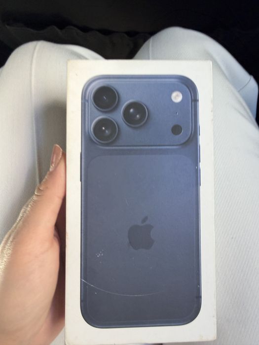 Iphone 17 pro sigilat