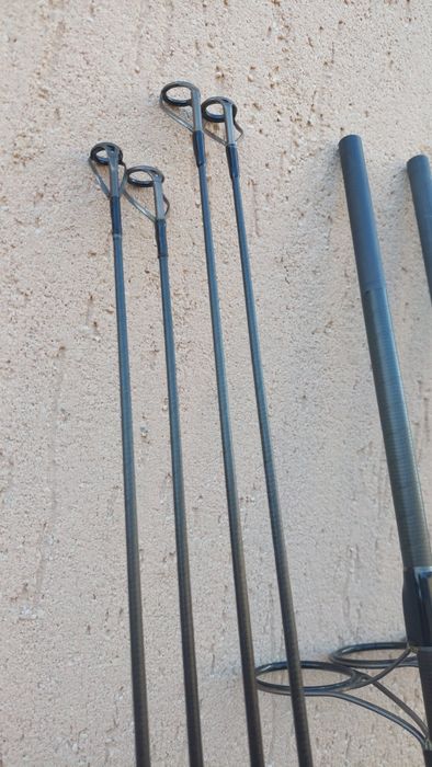 Lanseta shimano tribal velocity de 3.96m 3,5lb 2tronsoane