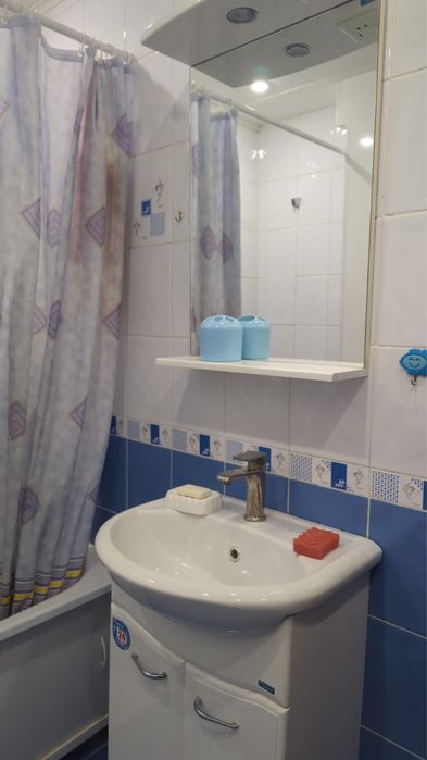 Сдам 4-х ком квартиру