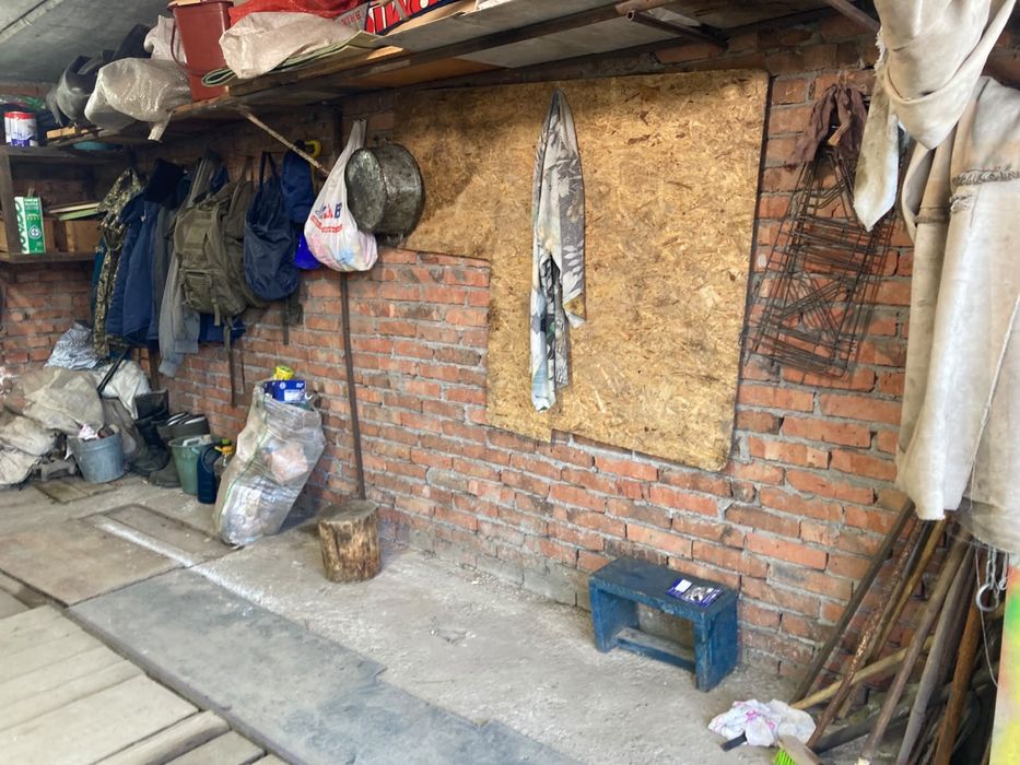 Продам гараж по Чапаева