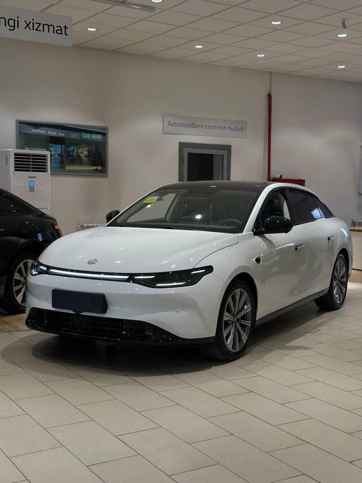 Leapmotor c01 smart 625 ev