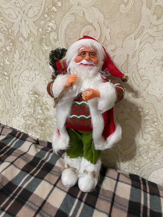 Санта клаус  45 см