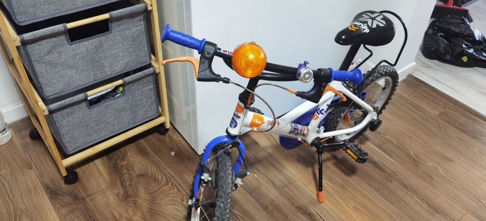 Bicicleta copii b-twin