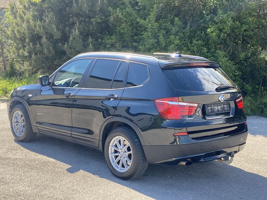 Bmw X3 2.0d x-drive 2012 184 cp  xenon automata suspensie inscrisa RO