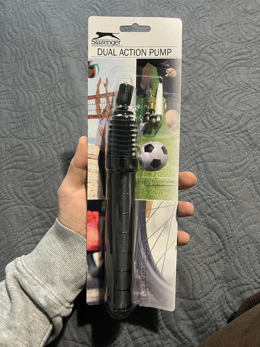 Мини помпа с маркуч. Универсална, ново.