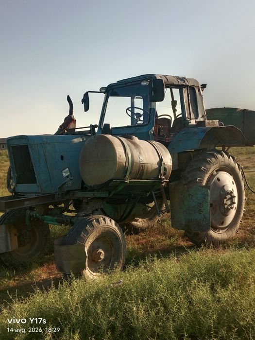 MTZ 80 OVX komplekt sotiladi
