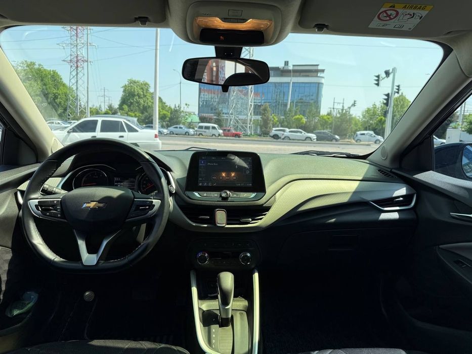 Chevrolet Onix 2024 — 5