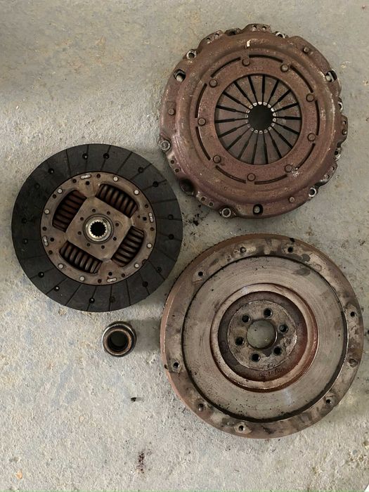 Kit ambreiaj Peugeot 307 1,6 HDI