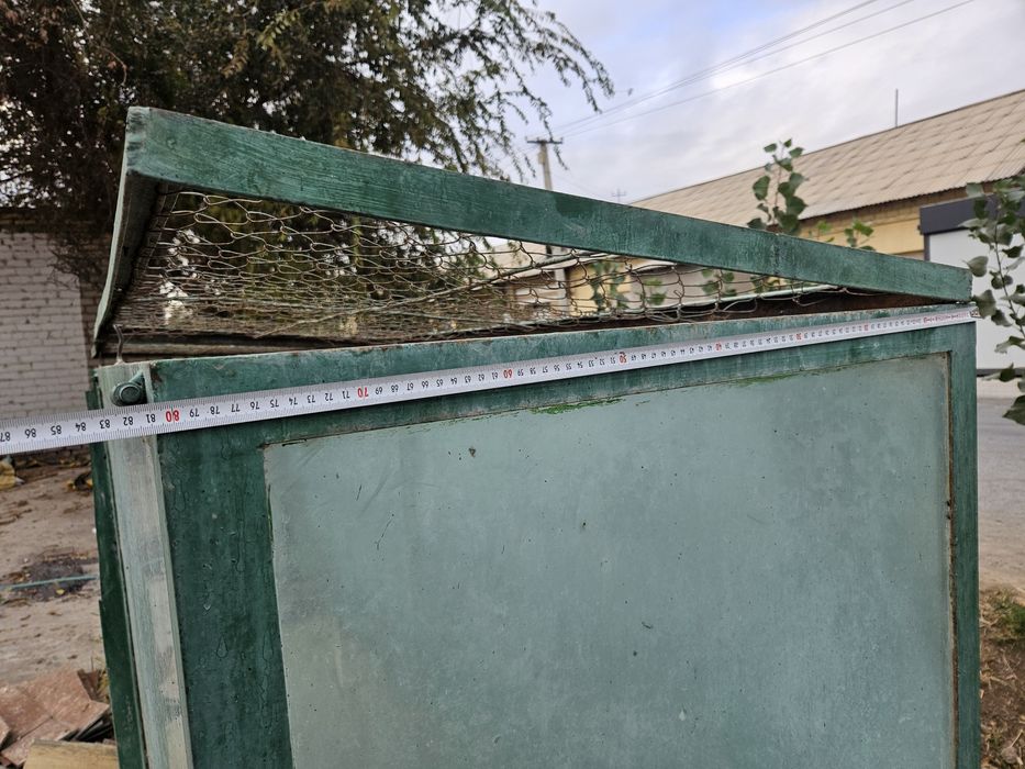 Аквариум Для Рыб 3м/1,20/0,80