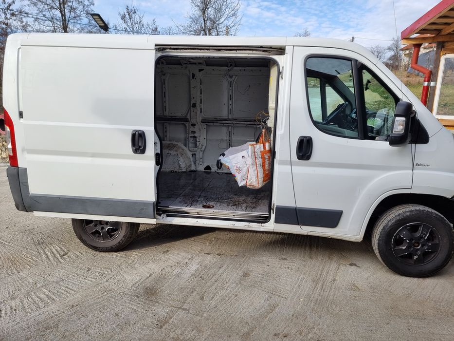 Peugeot Boxer 2010