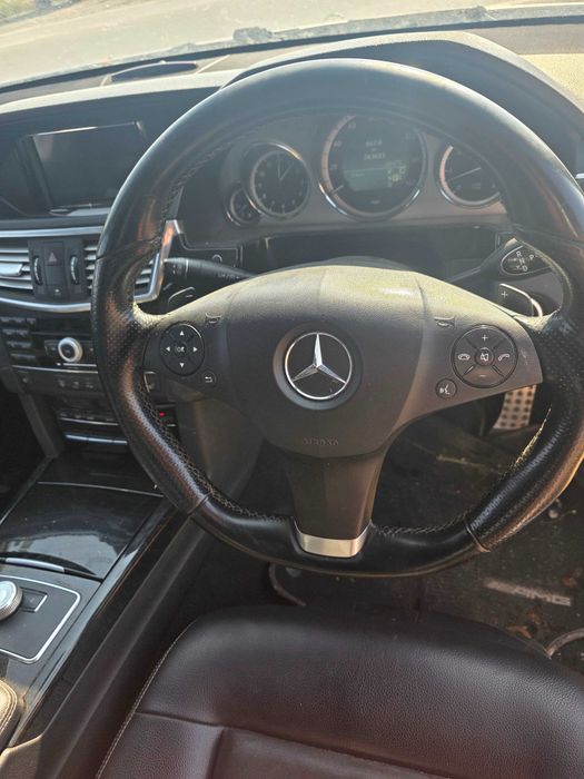 **САМО НА ЧАСТИ*** Mercedes E350 CDI W212 / AMG Line /