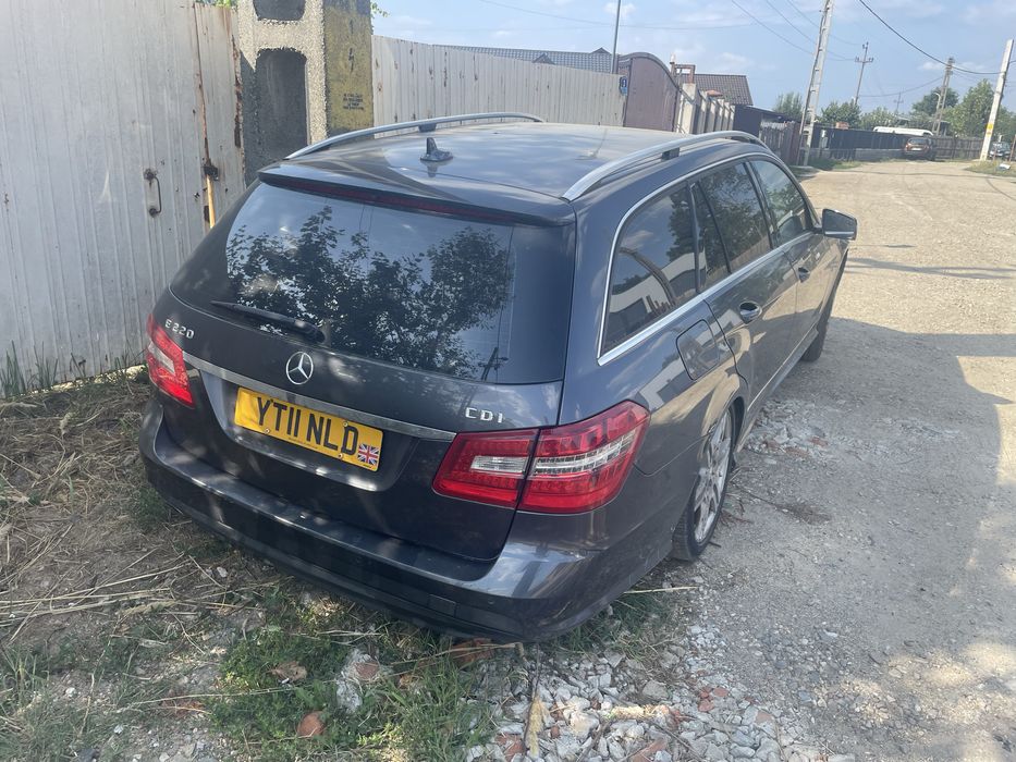 Pachet AMG Mercedes w212 nonfacelift Kombi / complet / impecabil